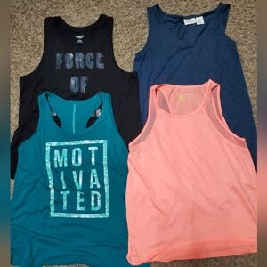 Tank Top Bundle, Size: Small